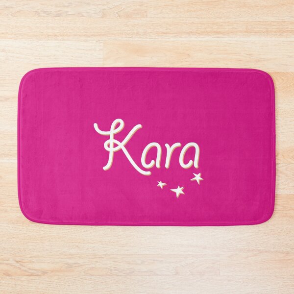 Item preview, My Name is Kara designed and sold by CharlottePlaceArt.
