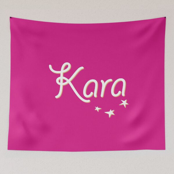Item preview, My Name is Kara designed and sold by CharlottePlaceArt.