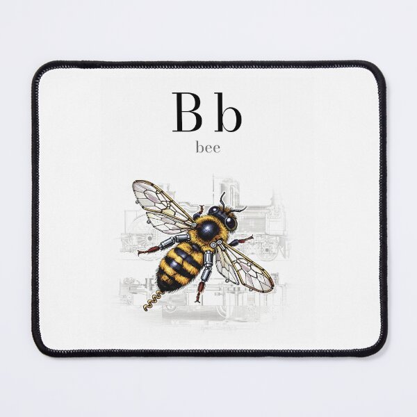 Item preview, My First Alphabet B designed and sold by GalluzziART.