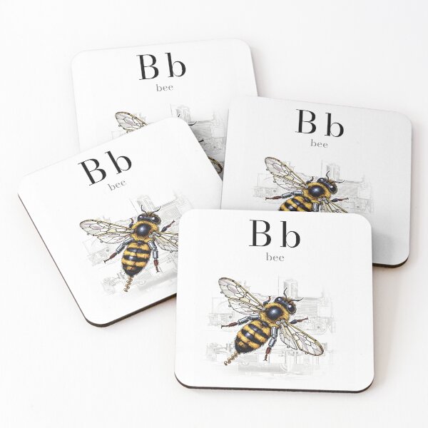 Item preview, My First Alphabet B designed and sold by GalluzziART.