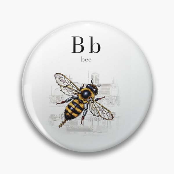 Item preview, My First Alphabet B designed and sold by GalluzziART.