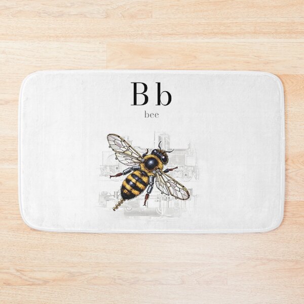 Item preview, My First Alphabet B designed and sold by GalluzziART.