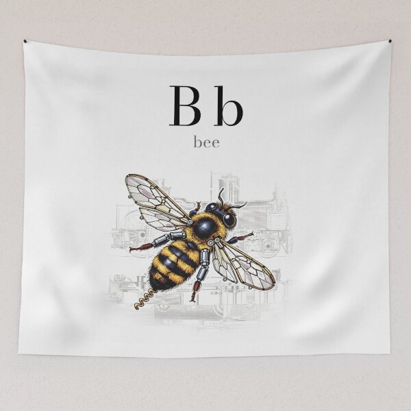 Item preview, My First Alphabet B designed and sold by GalluzziART.