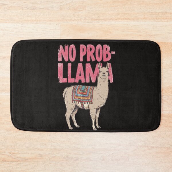 Item preview, The Llama of Leisure designed and sold by AwesomeBeyondLimits.