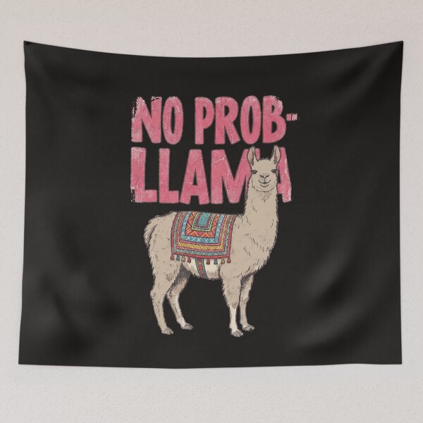 Item preview, The Llama of Leisure designed and sold by AwesomeBeyondLimits.