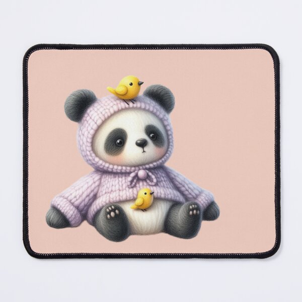 Item preview, Humble Panda designed and sold by Beyondnote-Art.