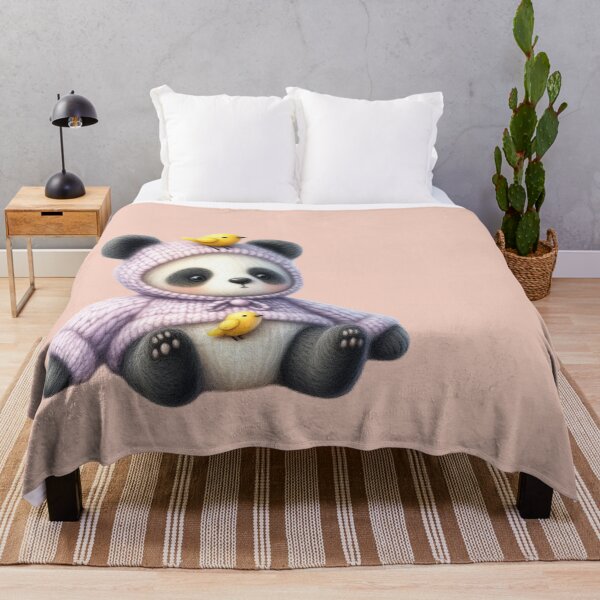 Item preview, Humble Panda designed and sold by Beyondnote-Art.