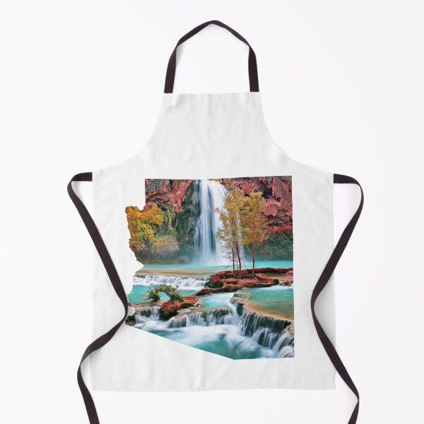 Item preview, Angel Falls Arizona Borderless designed and sold by BubbleCodus.
