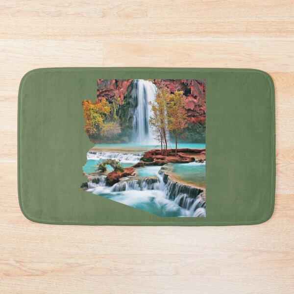 Item preview, Angel Falls Arizona Borderless designed and sold by BubbleCodus.