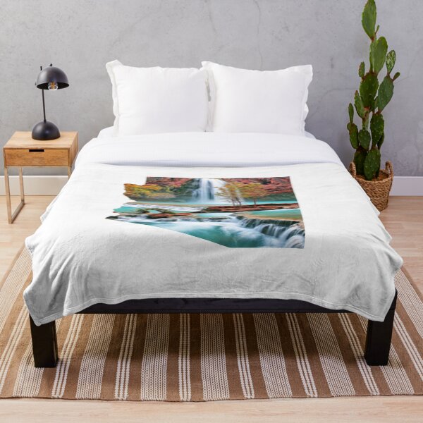 Item preview, Angel Falls Arizona Borderless designed and sold by BubbleCodus.