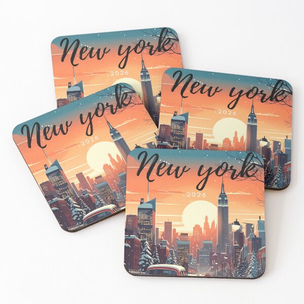 Item preview, Winter new york designed and sold by RadiantGraphics.