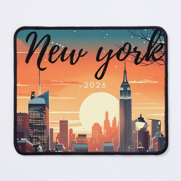 Item preview, Winter new york designed and sold by RadiantGraphics.