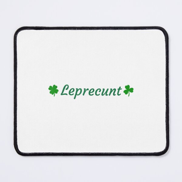 Item preview, Leprecunt Funny St Patrick designed and sold by barrycantre11.