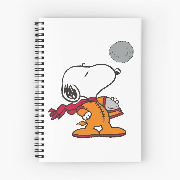 Item preview, snoopy ready to explore moon designed and sold by jaqebistyrli.