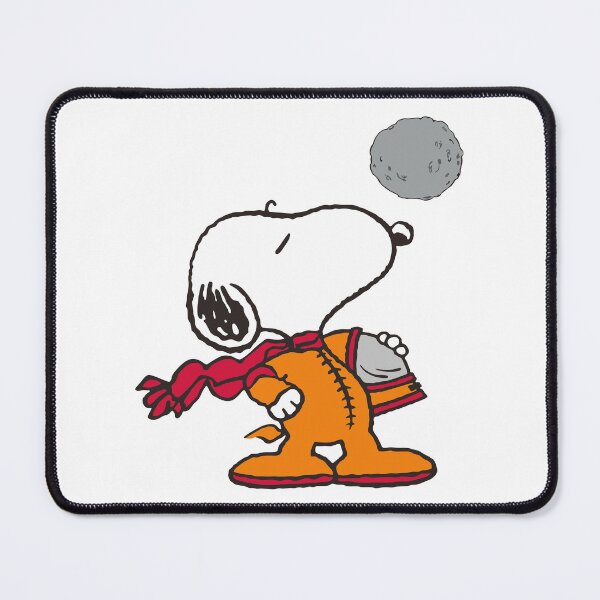 Item preview, snoopy ready to explore moon designed and sold by jaqebistyrli.