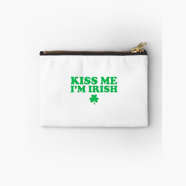 Item preview, Kiss Me I’m Irish Simple designed and sold by barrycantre11.