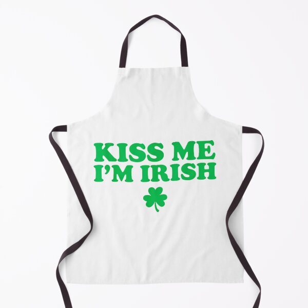 Item preview, Kiss Me I’m Irish Simple designed and sold by barrycantre11.