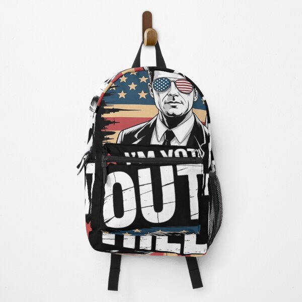 Item preview, Trump I'm Voting For The Outlaw And Hillbilly Trump Vance designed and sold by SyntaxClaw.
