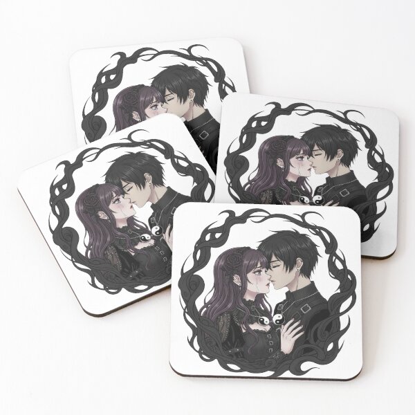 Item preview, Gothic Couples  designed and sold by Shazaria123.