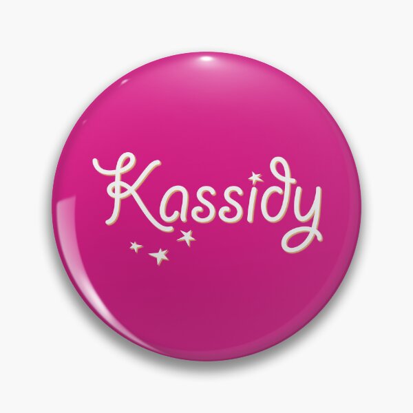 Item preview, My Name is Kassidy designed and sold by CharlottePlaceArt.