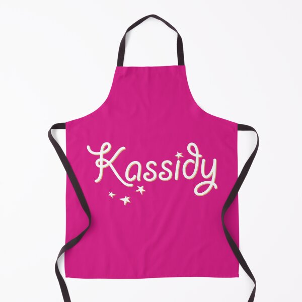 Item preview, My Name is Kassidy designed and sold by CharlottePlaceArt.
