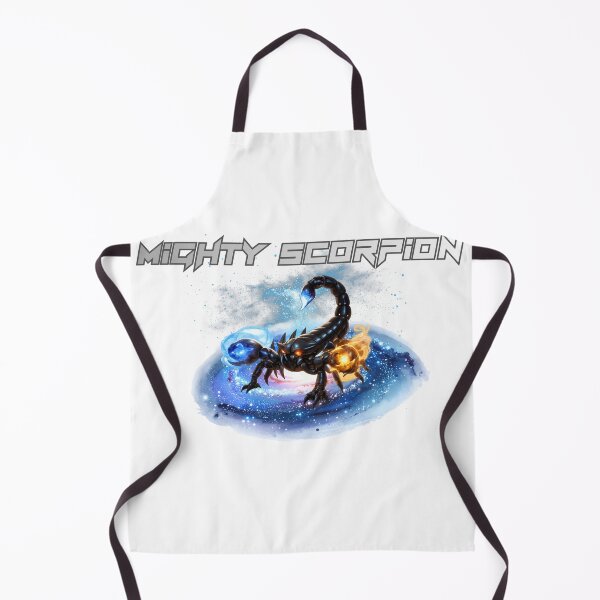 Item preview, SCORPION OF THE COSMIC ARCANE designed and sold by HABEBADESIGN.