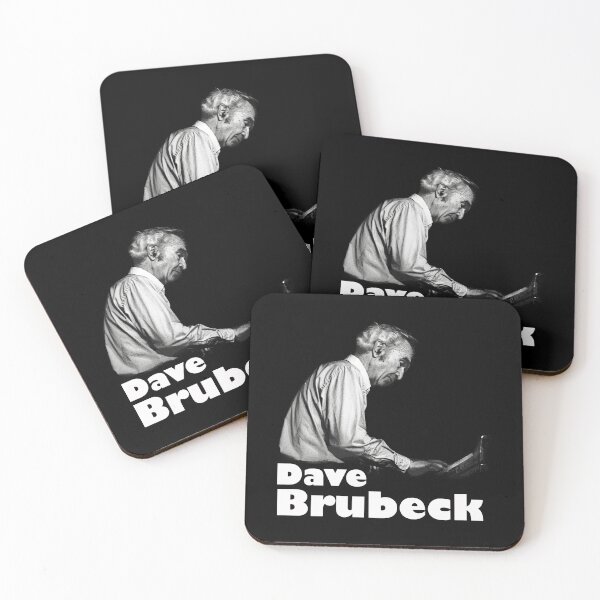 Item preview, Dave Brubeck - Jazz Quartet designed and sold by kenvinisibido.