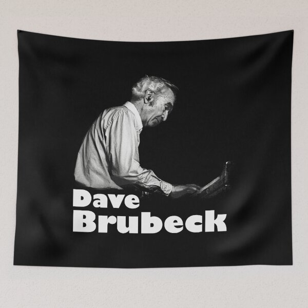 Item preview, Dave Brubeck - Jazz Quartet designed and sold by kenvinisibido.