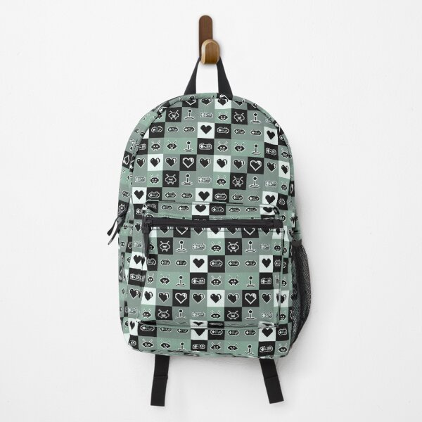 Item preview, Retro Pixel Gaming Icons Seamless Pattern Design designed and sold by UniqueDesign751.