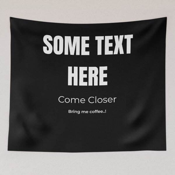 Item preview, Bring me coffee designed and sold by camostore23.
