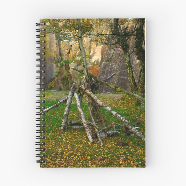 Item preview, Bolehill Quarry designed and sold by Alisonchambers2.