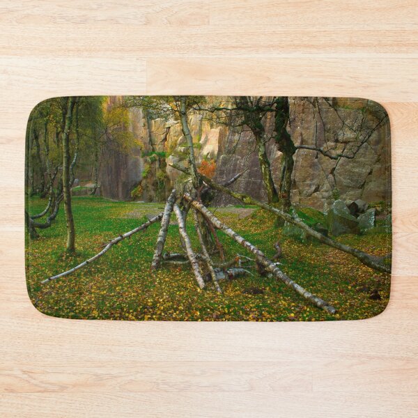 Item preview, Bolehill Quarry designed and sold by Alisonchambers2.