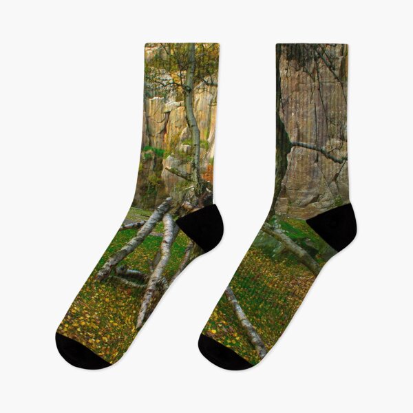Item preview, Bolehill Quarry designed and sold by Alisonchambers2.