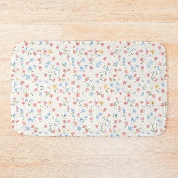 Item preview, Tiny Blossom Field designed and sold by Peanxtsv.