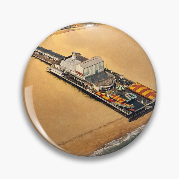 Item preview, Britannia Pier Great Yarmouth Norfolk designed and sold by The Deco Bureau.