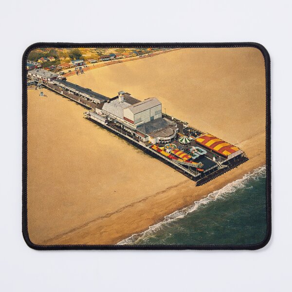 Item preview, Britannia Pier Great Yarmouth Norfolk designed and sold by The Deco Bureau.