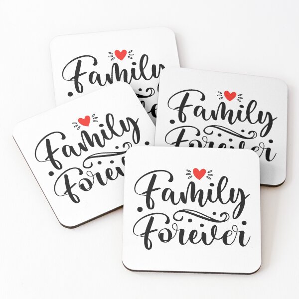 Item preview, Family Forever designed and sold by Minimal_Designs.