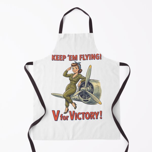 Item preview, Patriotic Pin Up Girl World War II Recruiting Style designed and sold by Blok45.
