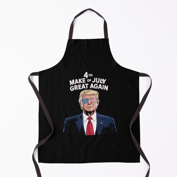 Item preview, Trump Make 4th Of July Great Again American Flag Firework designed and sold by SyntaxClaw.
