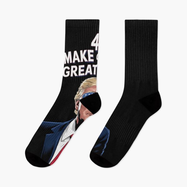 Item preview, Trump Make 4th Of July Great Again American Flag Firework designed and sold by SyntaxClaw.