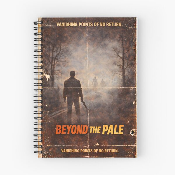Item preview, Beyond the Pale designed and sold by Gravosaurus Rex.