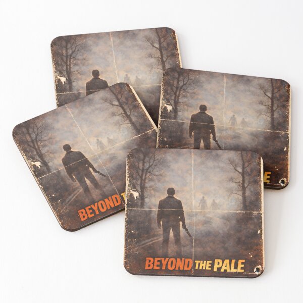 Item preview, Beyond the Pale designed and sold by Gravosaurus Rex.