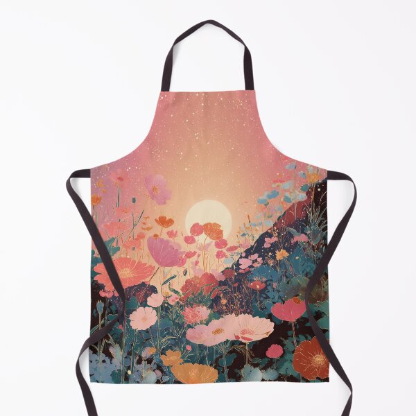 Item preview, Poppies at Sunset designed and sold by Alice-Dreamy-Prints.
