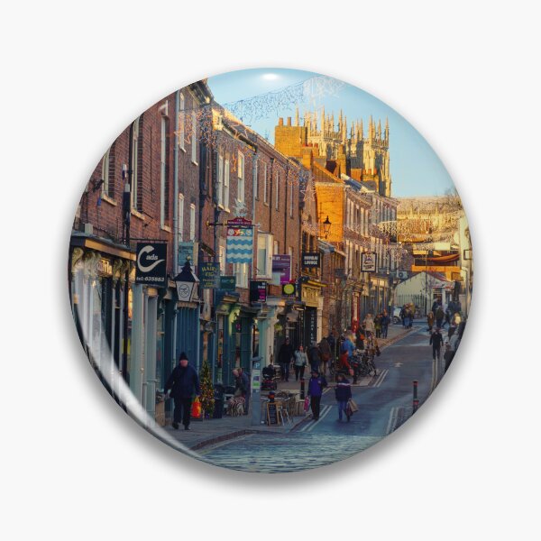 Item preview, York Fossgate designed and sold by Alisonchambers2.