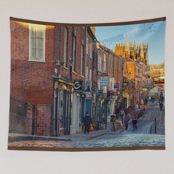 Item preview, York Fossgate designed and sold by Alisonchambers2.