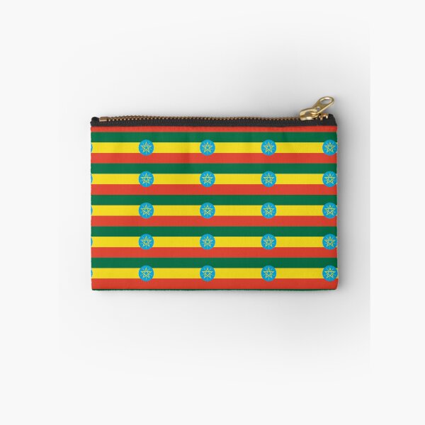 Item preview, Ethiopia Flag- Show your love for Ethiopia! designed and sold by AlaskaExtreme.