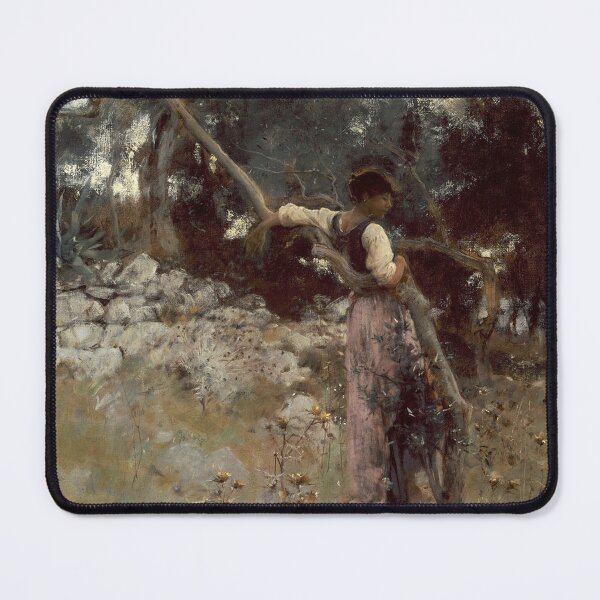 Item preview, A Capriote – John Singer Sargent designed and sold by Art Outlaws.