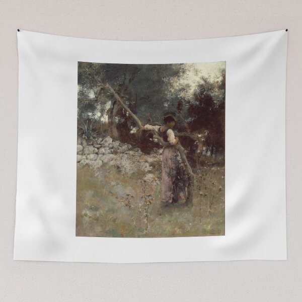 Item preview, A Capriote – John Singer Sargent designed and sold by Art Outlaws.
