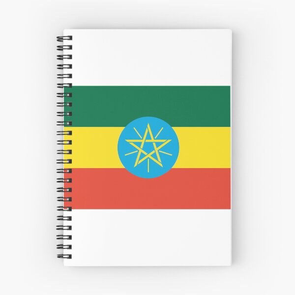 Item preview, Ethiopia Flag- Show your love for Ethiopia! designed and sold by AlaskaExtreme.
