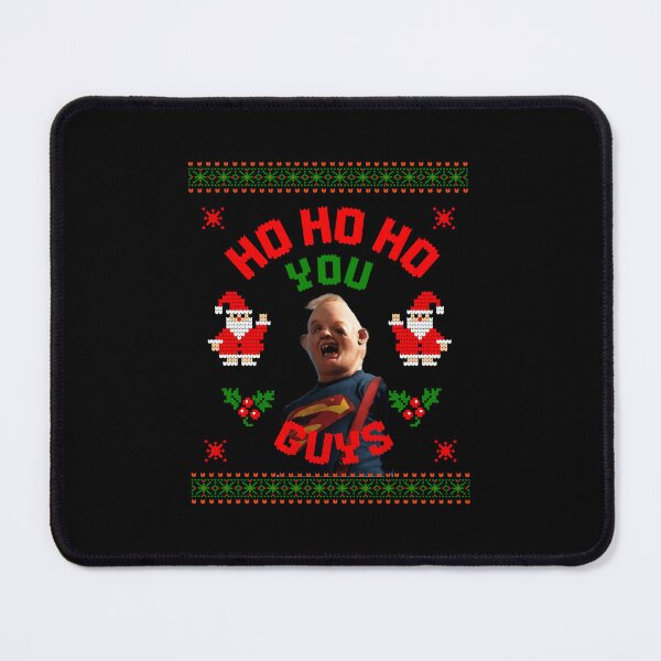 Item preview, Ho Ho Ho You Guys - Ugly Goonies Christmas designed and sold by Modaozushi216.